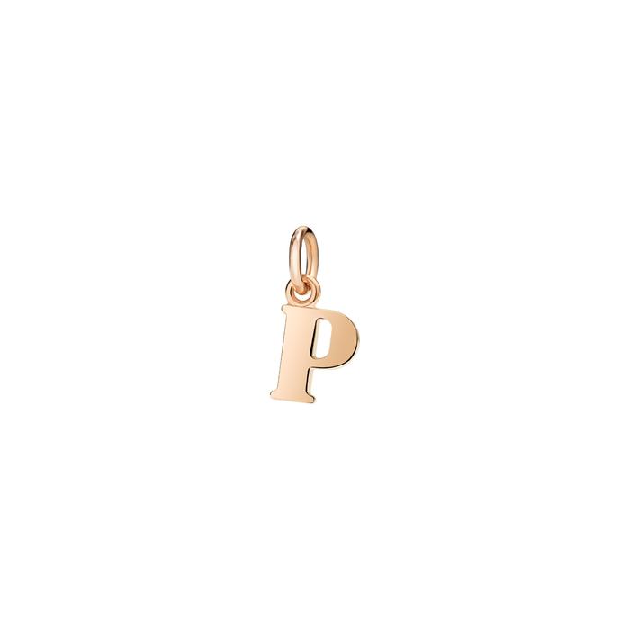 PENDENTIF LETTRE P
