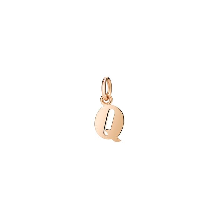 PENDENTIF LETTRE Q