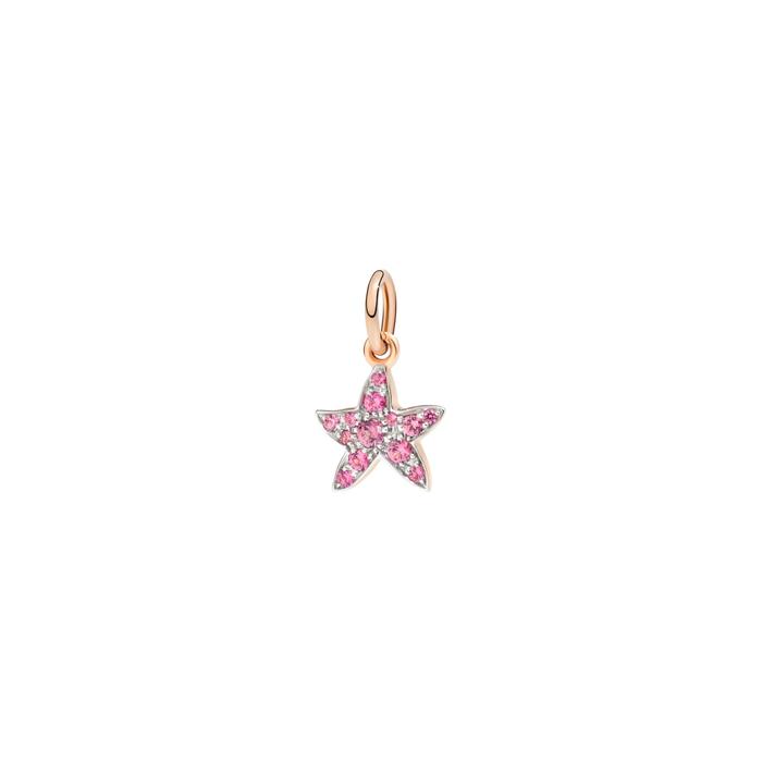 PENDENTIF ÉTOILE PRÉCIEUSE