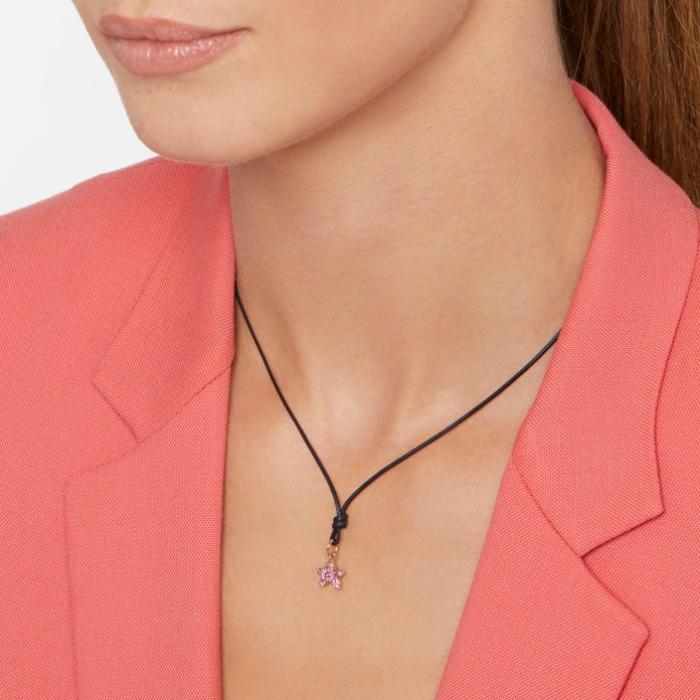 PENDENTIF ÉTOILE PRÉCIEUSE