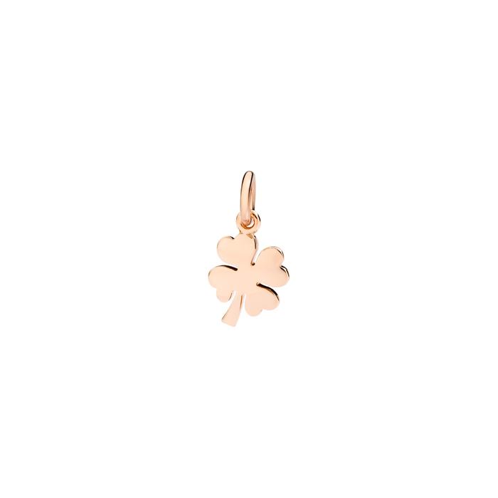 PENDENTIF TRÈFLE À QUATRE FEUILLES