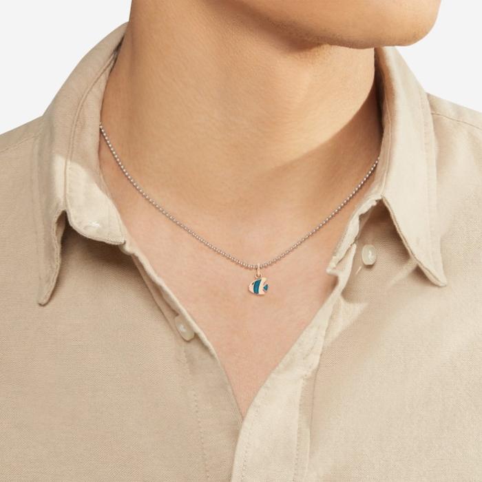 ANGEL FISH PENDANT