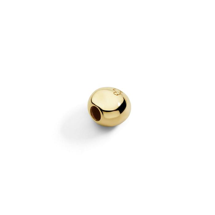 COMPONENTE SMALL PEPITA ORO GIALLO
