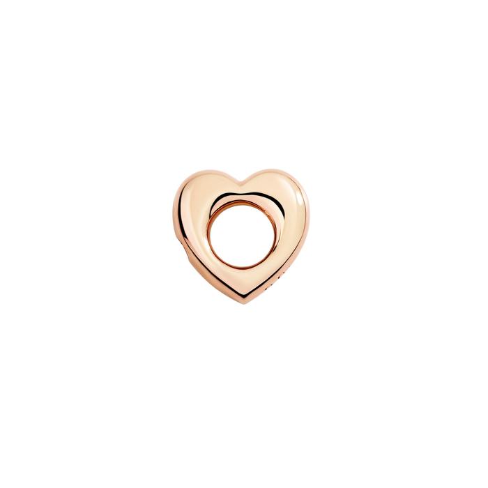ROSE GOLD HEART COVERING COMPONENT