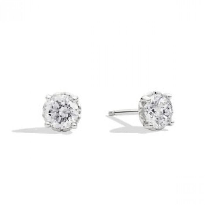Boucles d'oreilles anniversaire point lumineux br 0,41