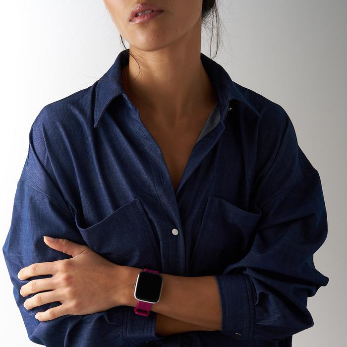 SBT-3 - MONTRE CONNECTÉE UNISEXE À DOUBLE BRACELET