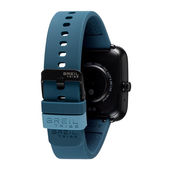 SBT-3 - MONTRE CONNECTÉE UNISEXE À DOUBLE BRACELET
