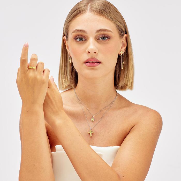 Boucle d'oreille FANTAISIE