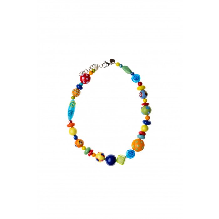 Collier ras du cou carioca