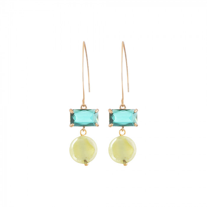 Boucles d'oreilles Sunset Mirage