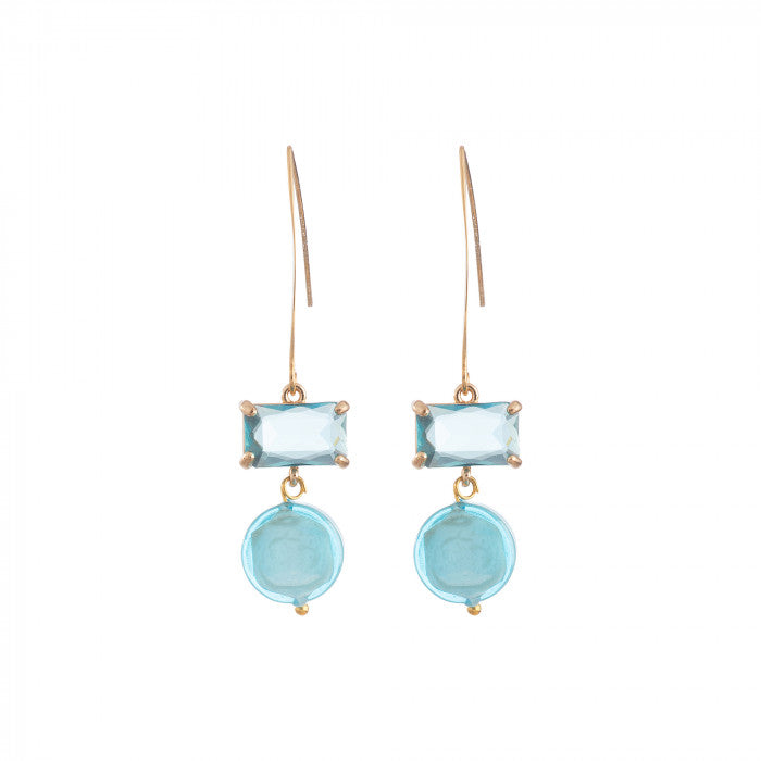 Boucles d'oreilles Sunset Mirage