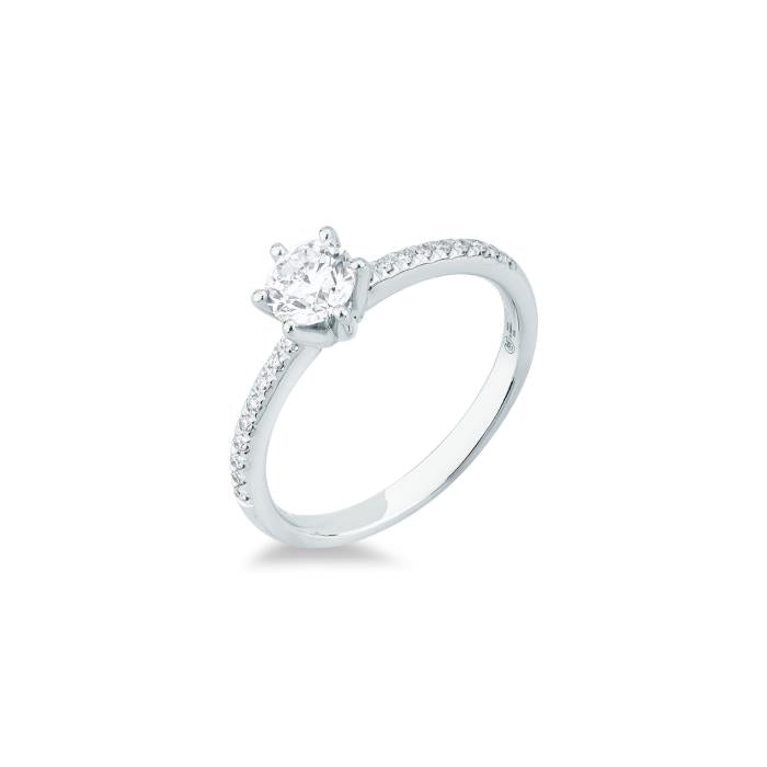 Anello solitario br