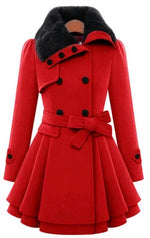 Manteau Retro Femme - Gaslamp Fantasy - Vignette | Steampunk Store