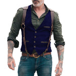 Gilet Steampunk - Eliot Ness - Vignette | Steampunk Store