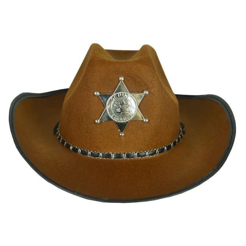 Chapeau Steampunk — Far West