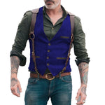 Gilet Steampunk - Eliot Ness - Vignette | Steampunk Store