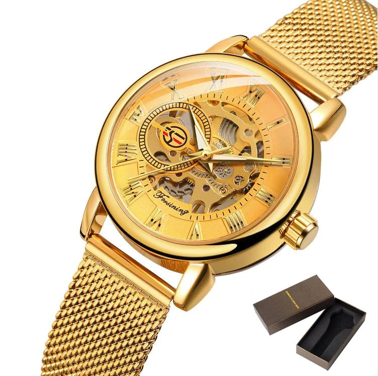 Montre Femme Squelette - Photo 19