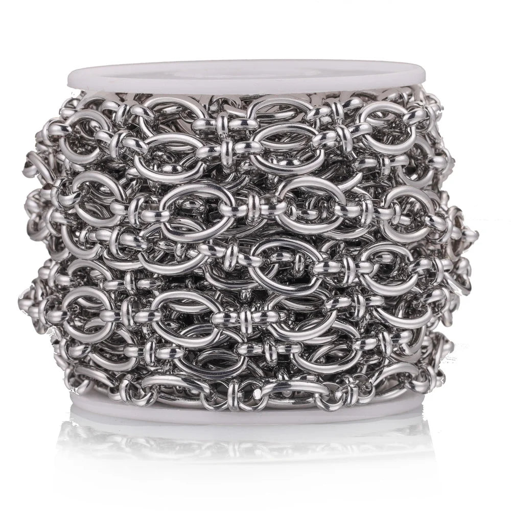 Chaine Style Antique pour Bijoux DIY - Detail finitions