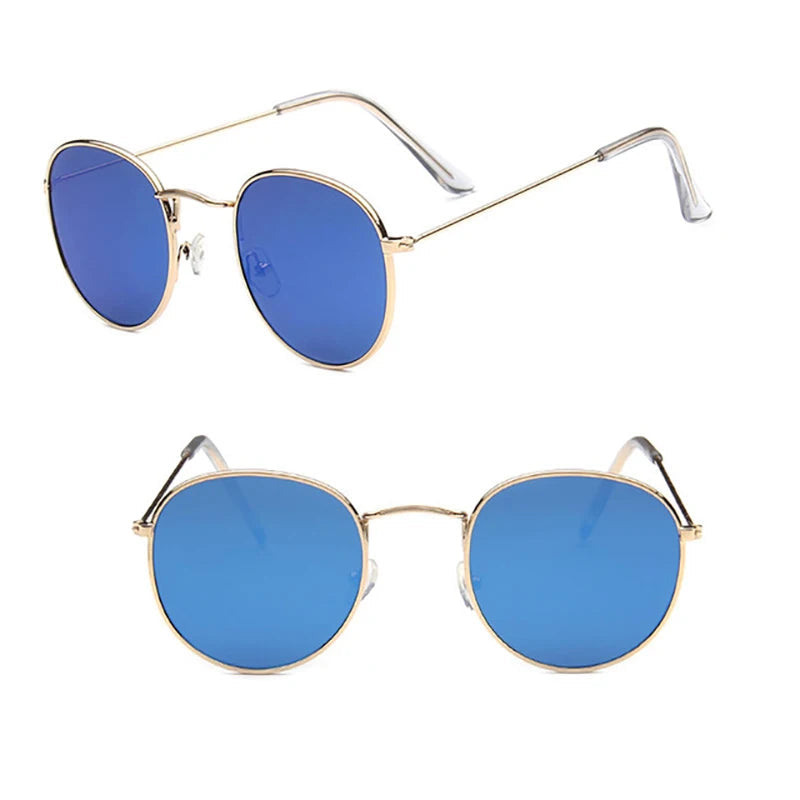 Lunettes Soleil Vintage Femme — Panorama - Photo 15