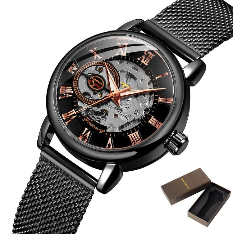 Montre Femme Squelette - Photo 21