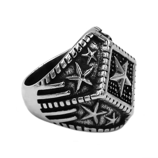 Bague Swag — Etoile