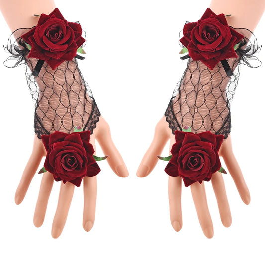 Gants Gothiques — Rosarium