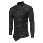 Chemise Asymétrique Homme - Steampunk Style - Vignette | Steampunk Store