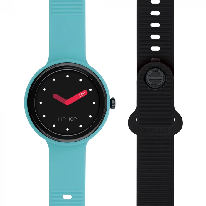 MONTRE CONNECTÉE HERO.NEXT BOÎTIER 41 MM