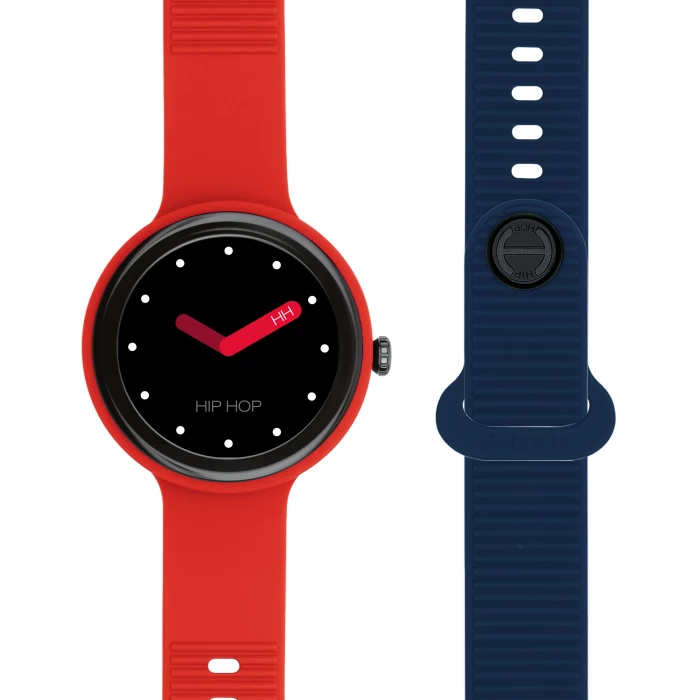 MONTRE CONNECTÉE HERO.NEXT BOÎTIER 41 MM