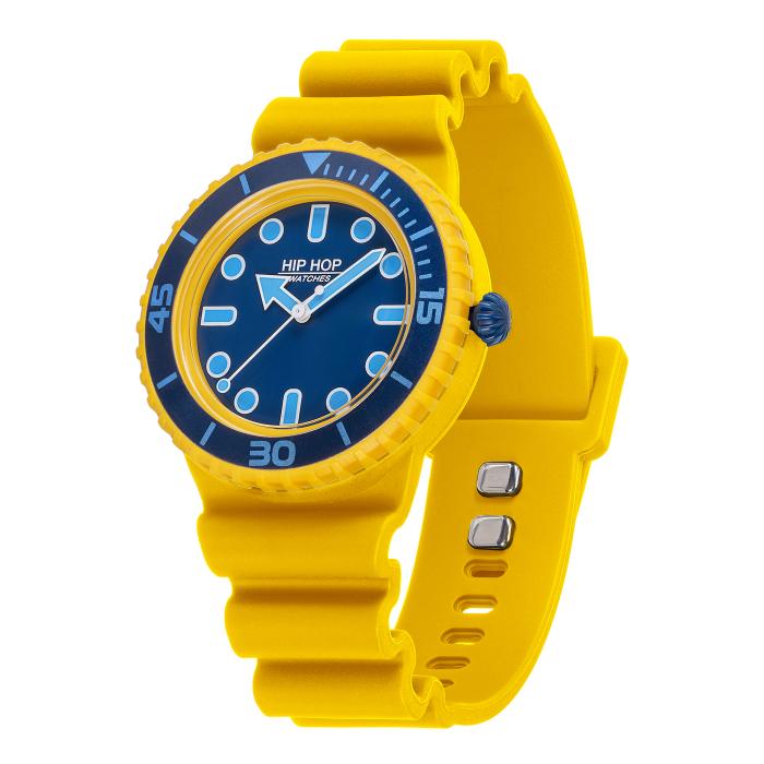 MAÎTRE BLEU/JAUNE