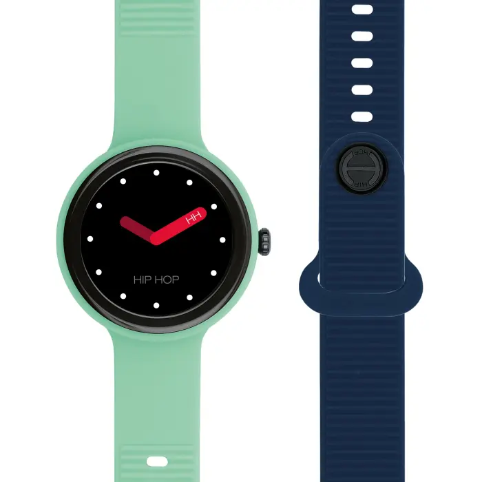 MONTRE CONNECTÉE HERO.NEXT BOÎTIER 41 MM