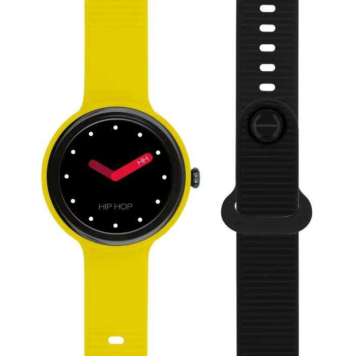 MONTRE CONNECTÉE HERO.NEXT BOÎTIER 41 MM