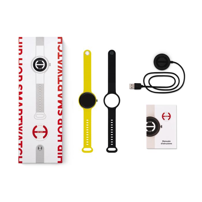 MONTRE CONNECTÉE HERO.NEXT BOÎTIER 41 MM