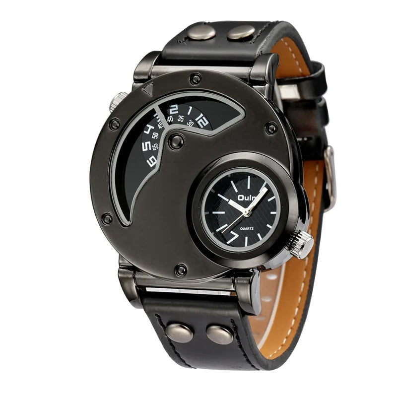 Montre Tactique — Cosplay Steampunk - Photo 10