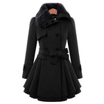 Manteau Retro Femme - Gaslamp Fantasy - Vignette | Steampunk Store