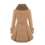 Manteau Retro Femme - Gaslamp Fantasy - Vignette | Steampunk Store