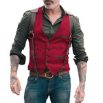 Gilet Steampunk - Eliot Ness - Vignette | Steampunk Store