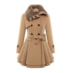 Manteau Retro Femme - Gaslamp Fantasy - Vignette | Steampunk Store