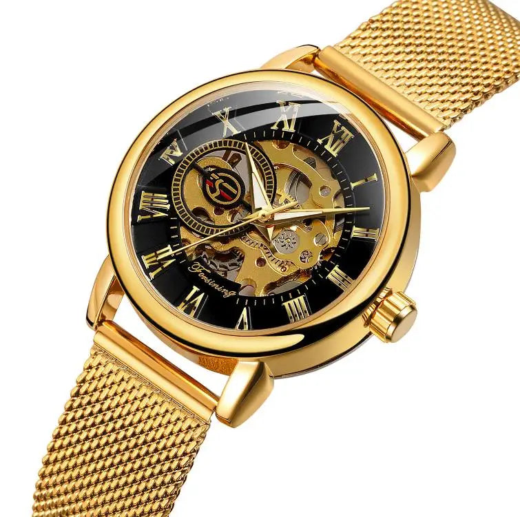 Montre Femme Squelette - Photo 15