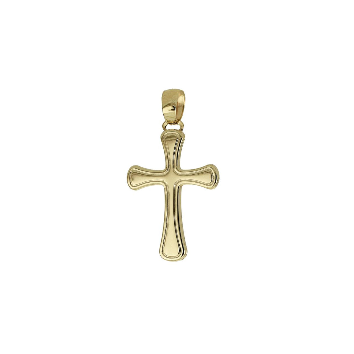 Croce bicolore