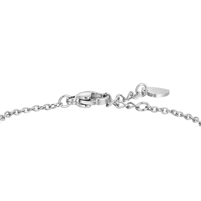 GIRL'S STEEL BRACELET WITH HOT AIR BALLOON