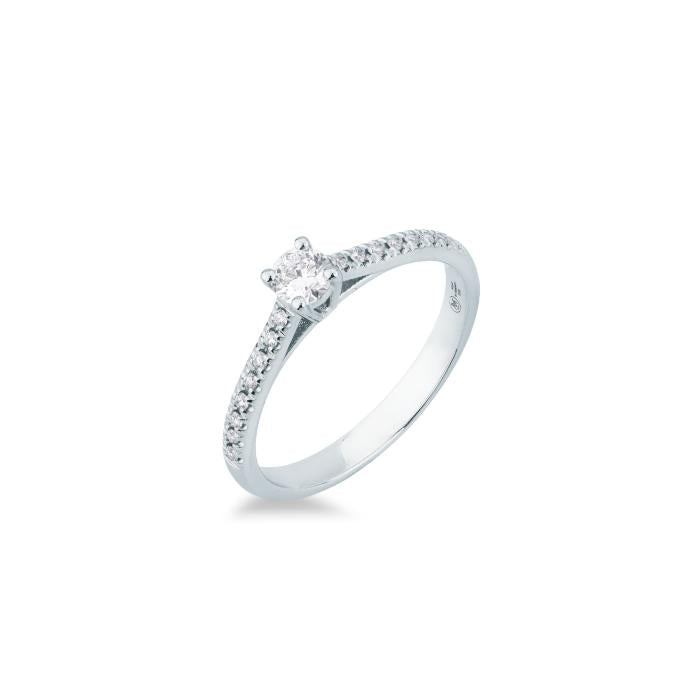 Anello solitario br