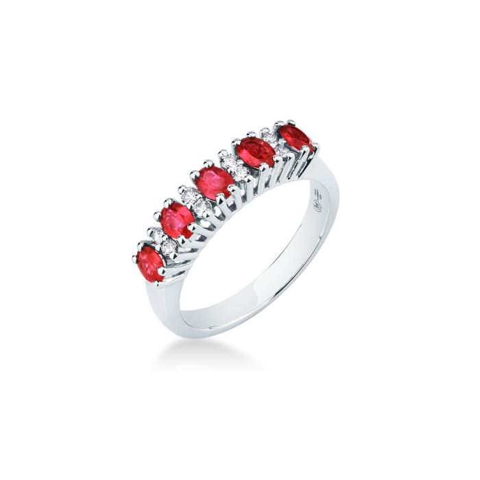 ANELLO RUBINI BR