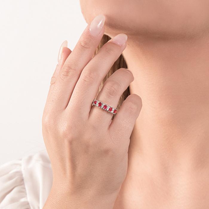 ANELLO RUBINI BR
