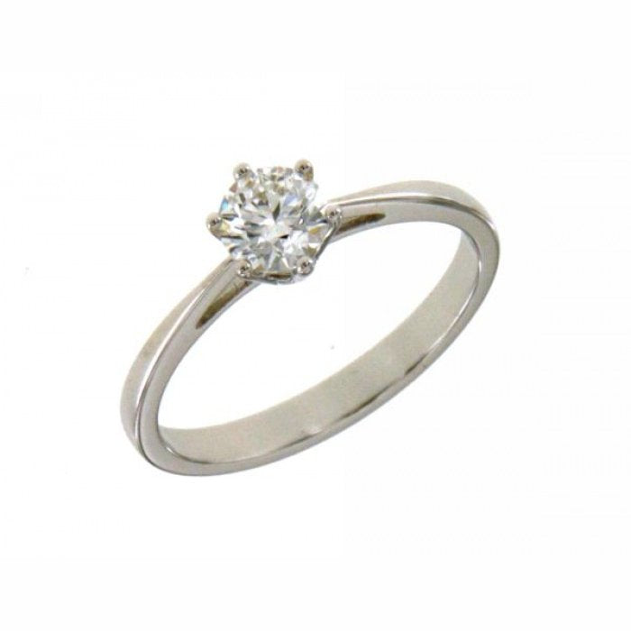 BAGUE SOLITAIRE BR