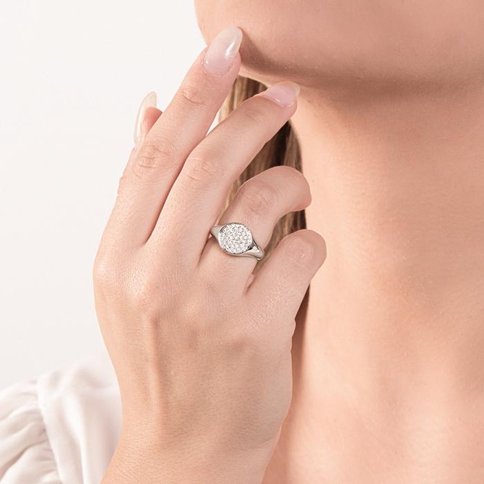 BR PINKY RING