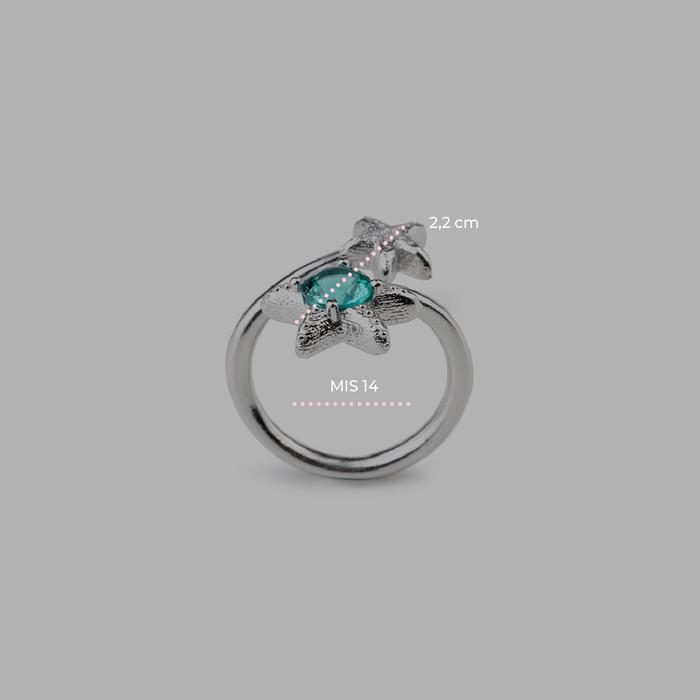 Anello  Mini Stella Nude