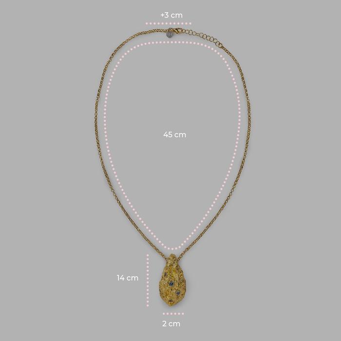 Pendentif Lipari