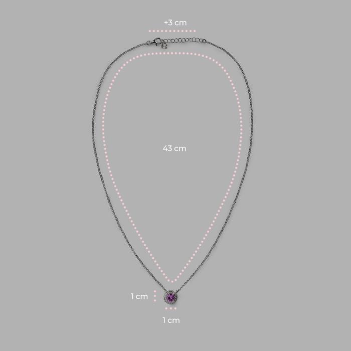 Collana  Mini Riccio Nude