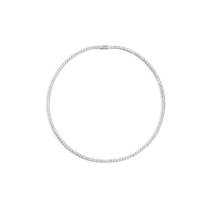 Girocollo tennis face cube br 3.65